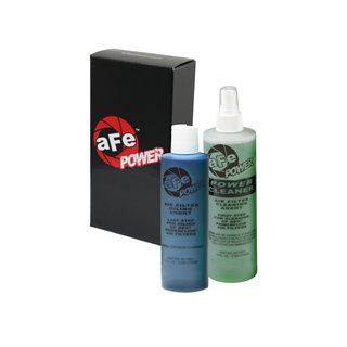 aFe Power | Magnum FLOW Pro 5R Air Filter Restore Kit w/Blue Air Filter Oil aFe POWER Air Filter Cleaner