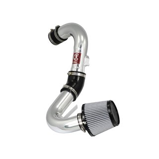 aFe Power | Takeda Stage-2 Cold Air Intake System w/Pro DRY S Media Polished - 3 2.5L 2010-2013 aFe POWER Air Intake