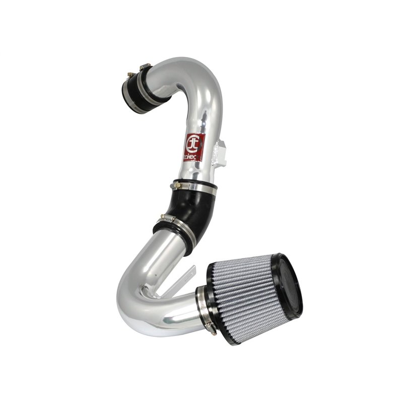 aFe Power | Takeda Stage-2 Cold Air Intake System w/Pro DRY S Media Polished - 3 2.5L 2010-2013 aFe POWER Air Intake