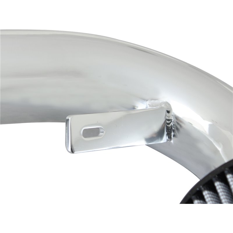 aFe POWER | Takeda Stage-2 Cold Air Intake w/Pro DRY S Polished - 3 2.5L 2010-2013