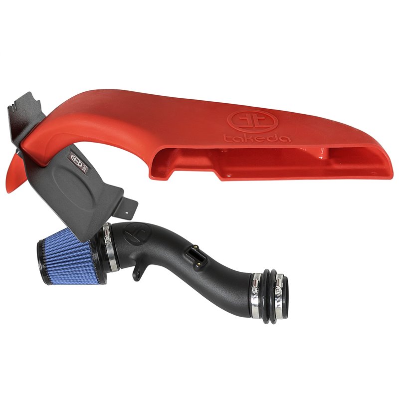 aFe POWER | Takeda Stage-2 Cold Air Intake w/Pro 5R Black - WRX 2.0T 2015-2021