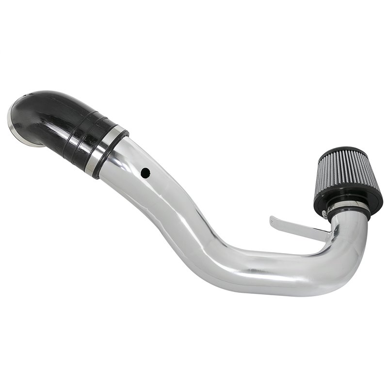 aFe POWER | Takeda Stage-2 Cold Air Intake w/Pro DRY S Polished - Forte / Forte Koup 2.0L / 2.4L 2010-2013 aFe POWER Air Intake