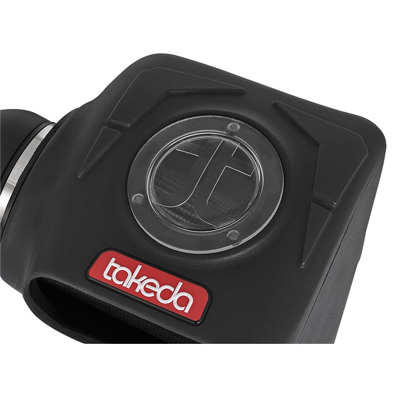 aFe POWER | Takeda Momentum Cold Air Intake w/Pro DRY S - Civic 1.5T 2016-2021