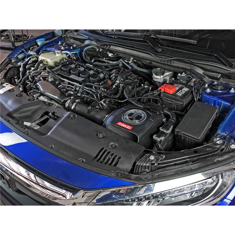 aFe POWER | Takeda Momentum Cold Air Intake w/Pro DRY S - Civic 1.5T 2016-2021
