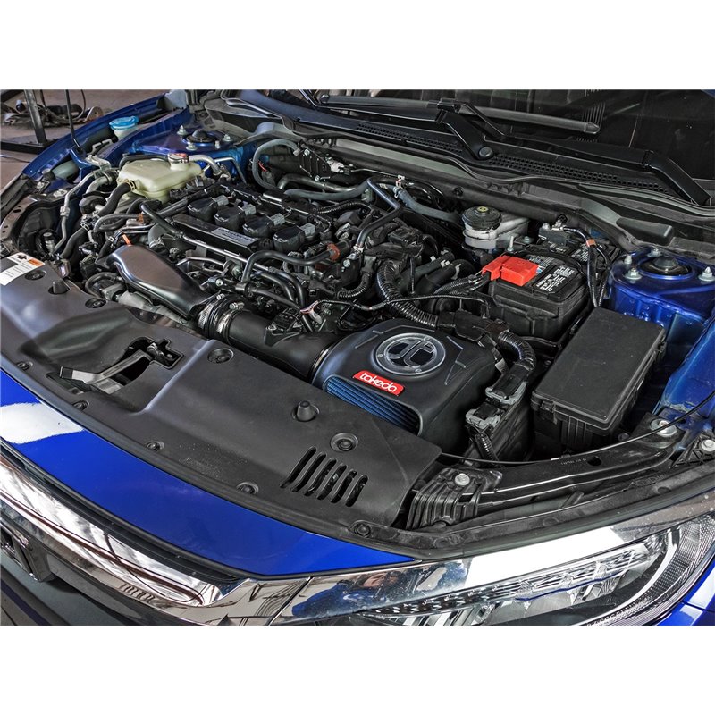 aFe POWER | Takeda Momentum Cold Air Intake w/Pro 5R - Civic 1.5T 2016-2021