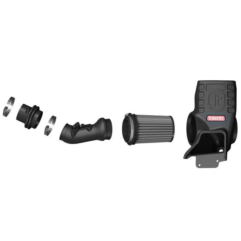aFe Power | Takeda Momentum Cold Air Intake System w/Pro DRY S Media - Civic 2.0T 2017-2021 aFe POWER Entrées Air