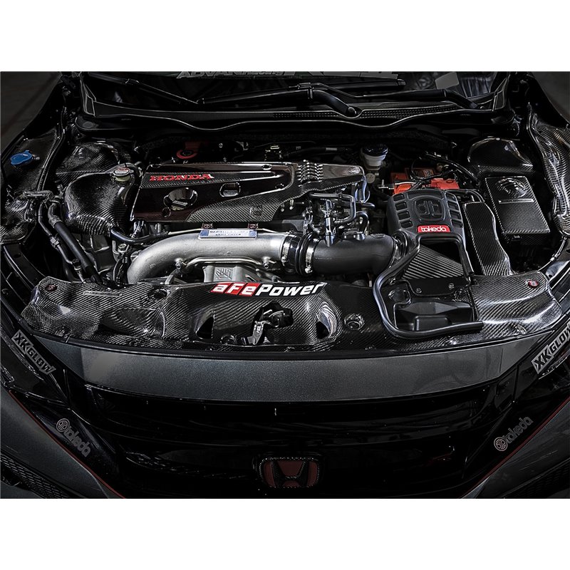 aFe Power | Takeda Momentum Cold Air Intake System w/Pro DRY S Media - Civic 2.0T 2017-2021 aFe POWER Entrées Air