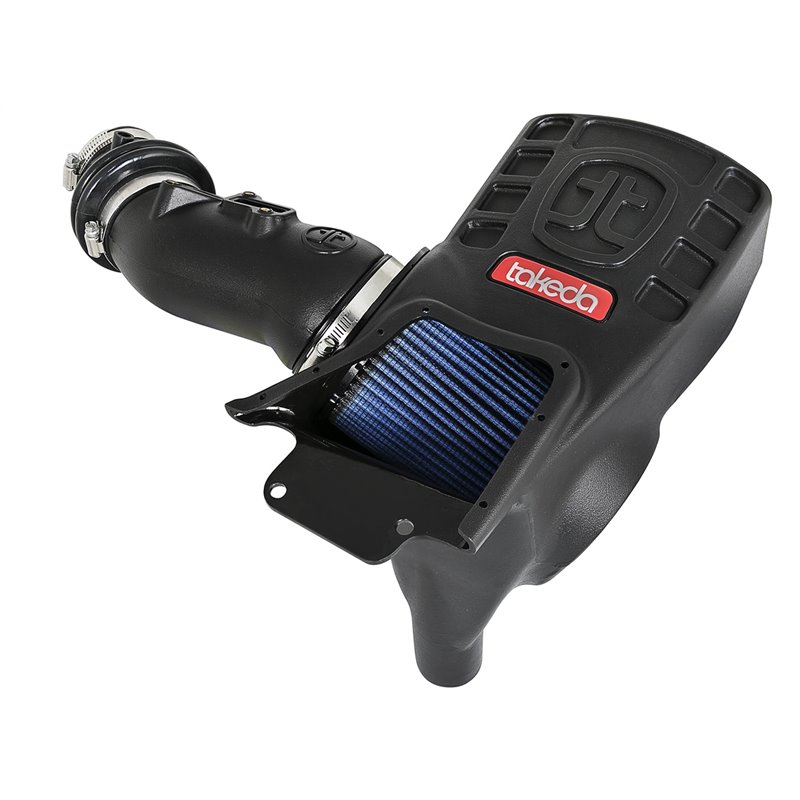 aFe Power | Takeda Momentum Cold Air Intake System w/Pro 5R Media - Civic 2.0T 2017-2021 aFe POWER Air Intake