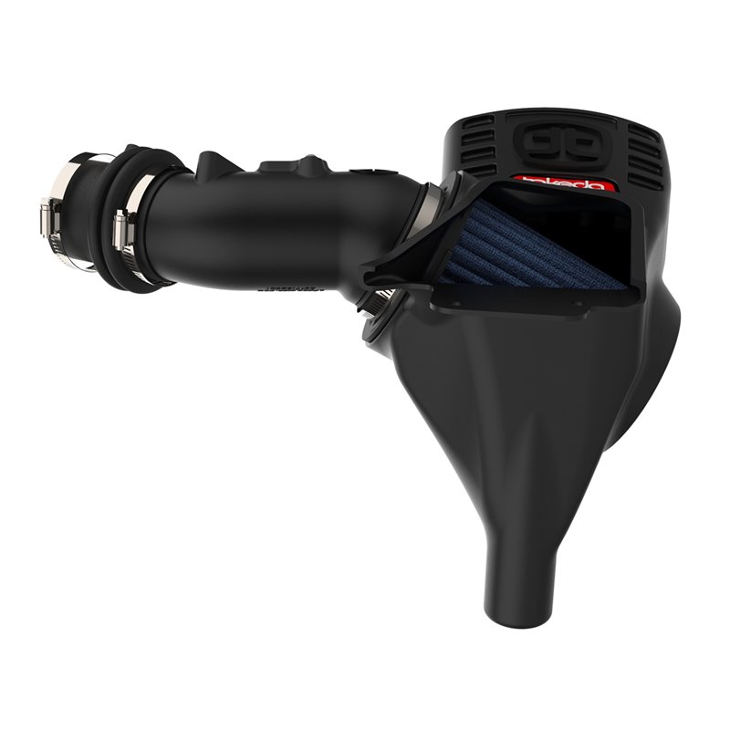aFe POWER | Takeda Momentum Cold Air Intake w/Pro 5R - Civic Type R 2.0T 2017-2021 aFe POWER Entrées Air