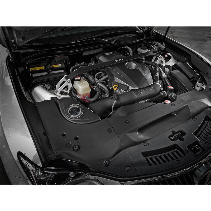 aFe POWER | Takeda Momentum Cold Air Intake w/Pro 5R - GS200t / F Sport / GS300 / RC200t / RC300 2.0T 2016-2021