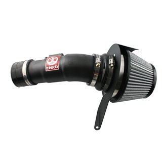 aFe POWER | Takeda Stage-2 Cold Air Intake w/Pro DRY S Black - TL / Accord / Accord Crosstour 3.5L / 3.7L 2008-2014