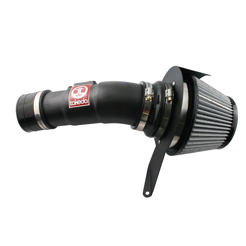 aFe Power | Takeda Stage-2 Cold Air Intake System w/Pro DRY S Media Black - TL / Accord / Accord Crosstour 3.5L / 3.7L 2008-2...