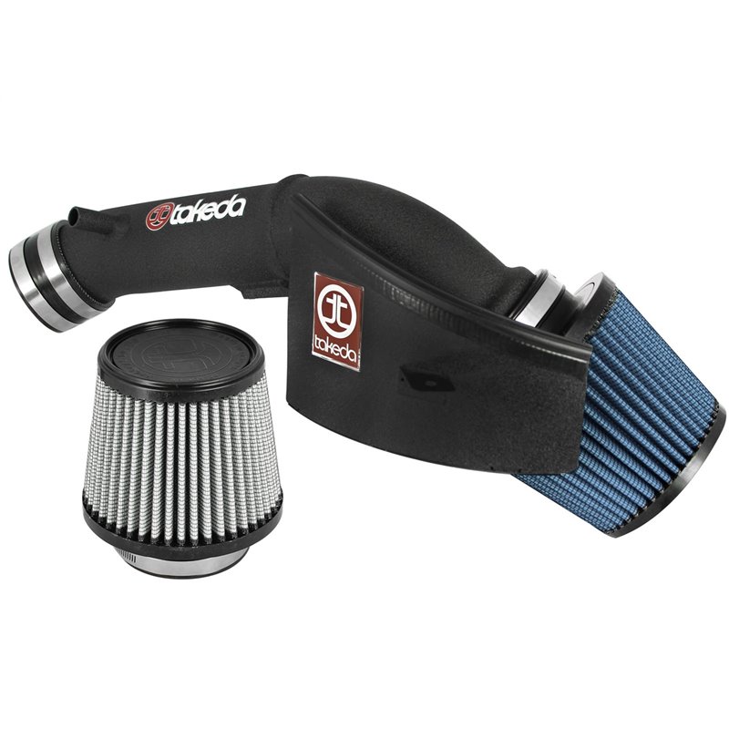 aFe POWER | Takeda Stage-2 Cold Air Intake w/Pro 5R Black - TLX / Accord 2.4L 2013-2020