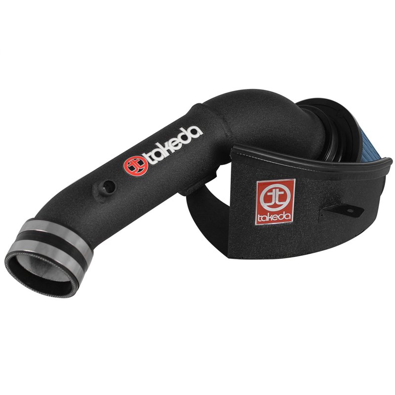 aFe POWER | Takeda Stage-2 Cold Air Intake w/Pro 5R Black - TLX / Accord 2.4L 2013-2020