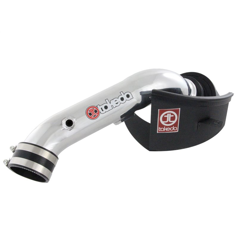 aFe POWER | Takeda Stage-2 Cold Air Intake w/Pro DRY S Polished - TLX / Accord 2.4L 2013-2020
