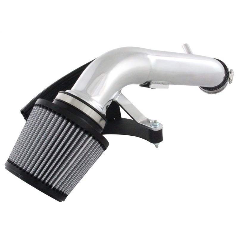 aFe POWER | Takeda Stage-2 Cold Air Intake w/Pro DRY S Polished - TLX / Accord 2.4L 2013-2020