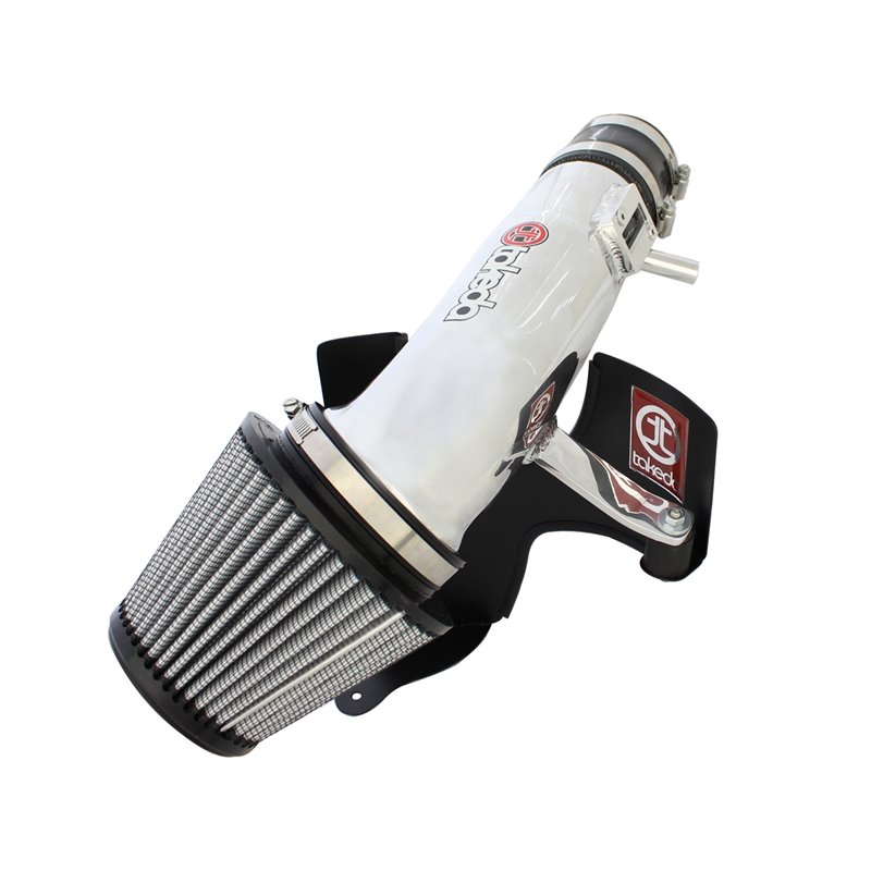 aFe Power | Takeda Stage-2 Cold Air Intake System w/Pro DRY S Media Polished - TLX / Accord 3.5L 2013-2020 aFe POWER Air Intake