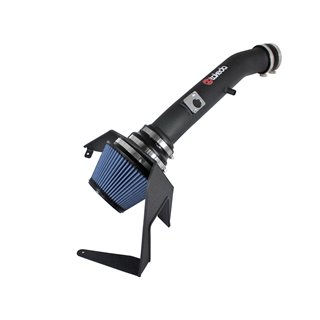 aFe Power | Takeda Stage-2 Cold Air Intake System w/Pro 5R Media Black - IS250 / IS300 / IS350 2.5L / 3.5L 2006-2020 aFe POWE...