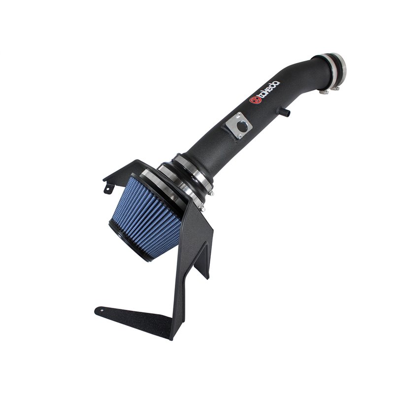 aFe Power | Takeda Stage-2 Cold Air Intake System w/Pro 5R Media Black - IS250 / IS300 / IS350 2.5L / 3.5L 2006-2020 aFe POWE...