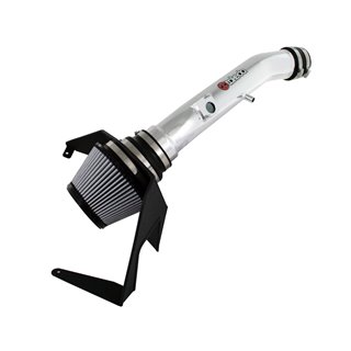 aFe POWER | Takeda Stage-2 Cold Air Intake w/Pro DRY S Polished - IS250 / IS300 / IS350 2.5L / 3.5L 2006-2020