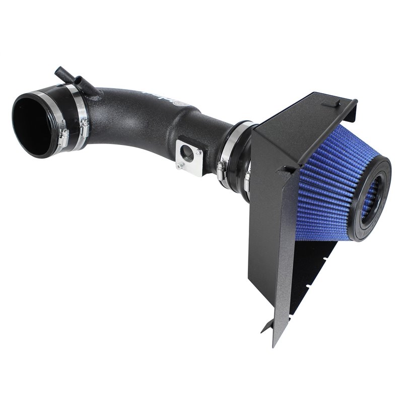 aFe Power | Takeda Stage-2 Cold Air Intake System w/Pro 5R Media Black - IS F 5.0L 2010-2014 aFe POWER Air Intake