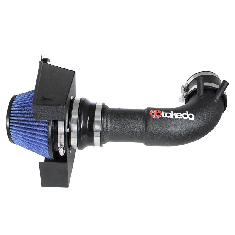 aFe POWER | Takeda Stage-2 Cold Air Intake w/Pro 5R Black - IS F 5.0L 2010-2014