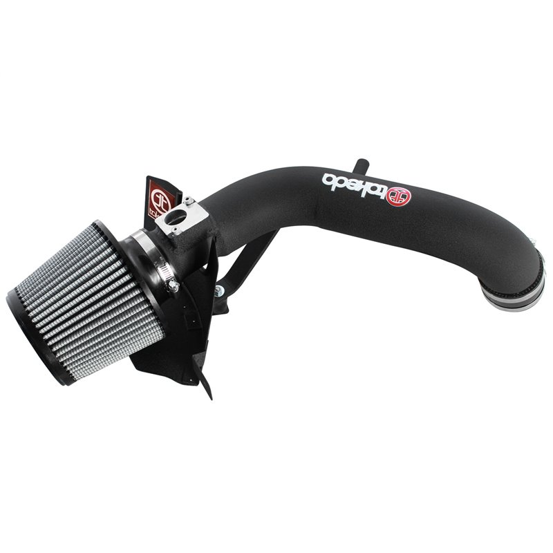 aFe Power | Takeda Stage-2 Cold Air Intake System w/Pro DRY S Media Black - tC Base / Spec 2.4L 2005-2010 aFe POWER Air Intake