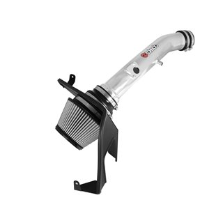 aFe Power | Takeda Stage-2 Cold Air Intake System w/Pro DRY S Media Polished - GS350 / F Sport / RC300 / RC350 3.5L 2013-2023...