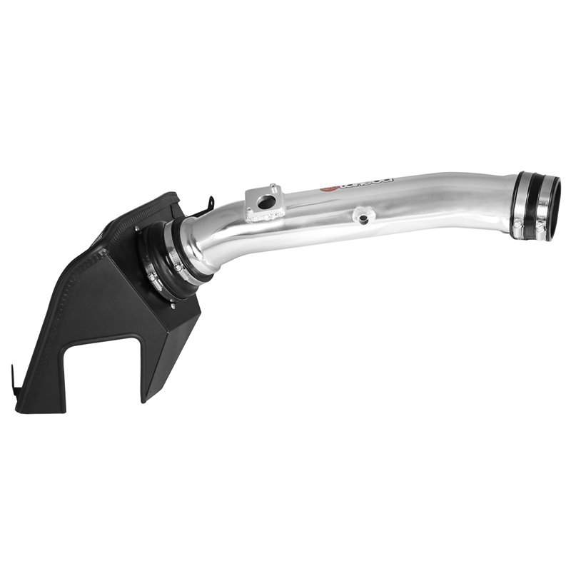 aFe Power | Takeda Stage-2 Cold Air Intake System w/Pro DRY S Media Polished - GS350 / F Sport / RC300 / RC350 3.5L 2013-2023...