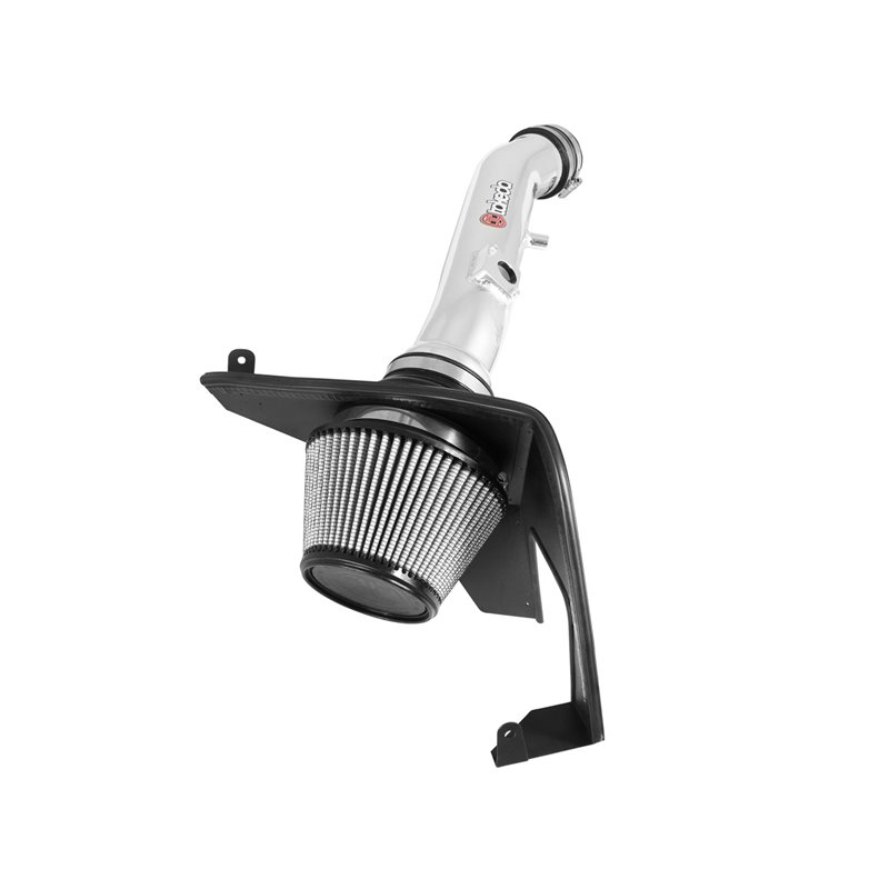 aFe Power | Takeda Stage-2 Cold Air Intake System w/Pro DRY S Media Polished - GS350 / F Sport / RC300 / RC350 3.5L 2013-2023...