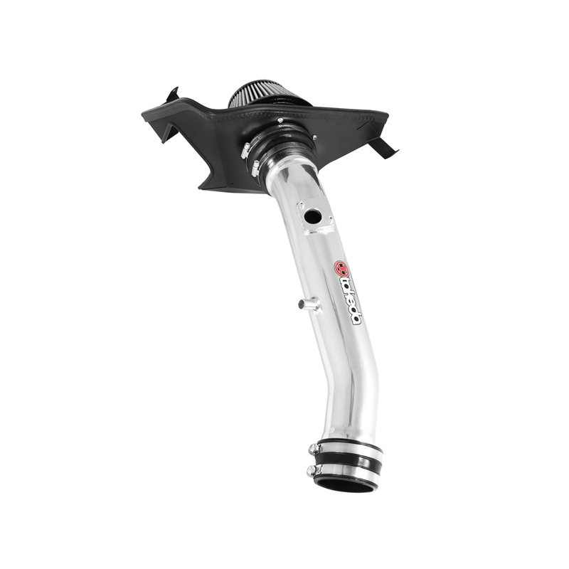 aFe Power | Takeda Stage-2 Cold Air Intake System w/Pro DRY S Media Polished - GS350 / F Sport / RC300 / RC350 3.5L 2013-2023...