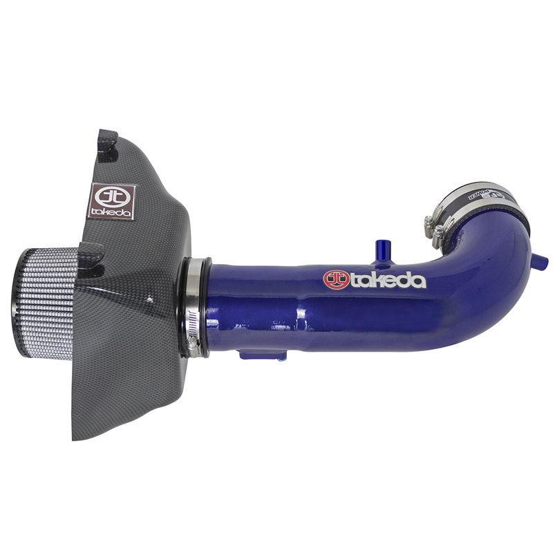 aFe Power | Takeda Stage-2 Cold Air Intake System w/Pro DRY S Media Blue - GS F / RC F 5.0L 2015-2023 aFe POWER Air Intake