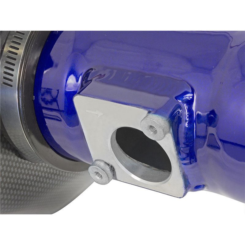 aFe POWER | Takeda Stage-2 Cold Air Intake w/Pro DRY S Blue - GS F / RC F 5.0L 2015-2021