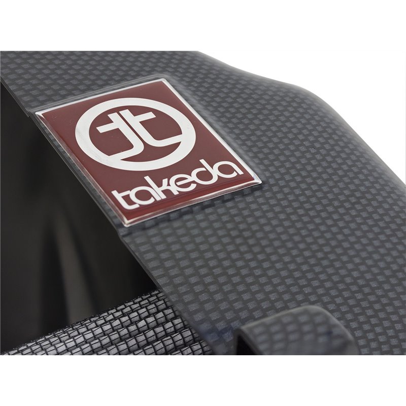 aFe POWER | Takeda Stage-2 Cold Air Intake w/Pro DRY S Blue - GS F / RC F 5.0L 2015-2021