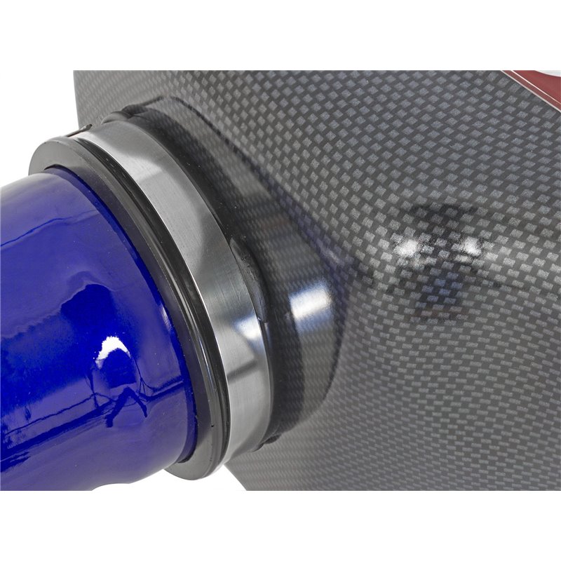 aFe POWER | Takeda Stage-2 Cold Air Intake w/Pro DRY S Blue - GS F / RC F 5.0L 2015-2021