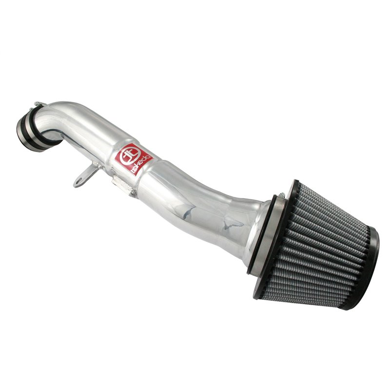 aFe Power | Takeda Stage-2 Cold Air Intake System w/Pro DRY S Media Polished - FX35 / G35 / 350Z 3.5L 2003-2008 aFe POWER Air...