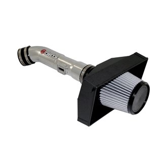 aFe POWER | Takeda Stage-2 Cold Air Intake w/Pro DRY S Polished - G35 Base / X 3.5L 2003-2006