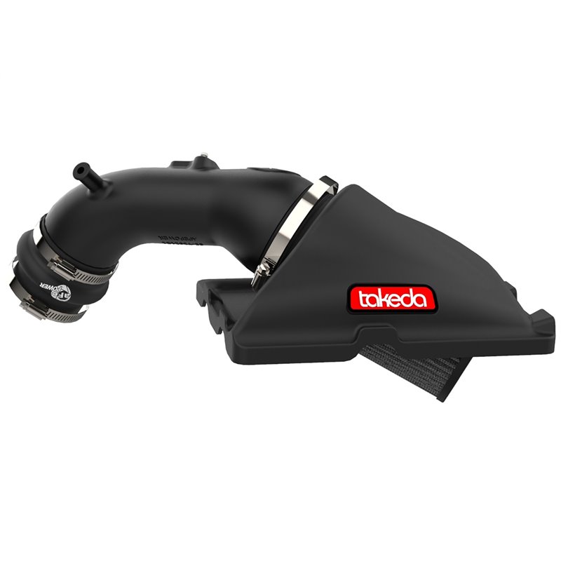 aFe Power | Takeda Stage-2 Cold Air Intake System w/Pro DRY S Media Black - Altima 2.5L 2013-2018 aFe POWER Air Intake