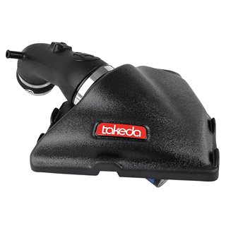 aFe Power | Takeda Stage-2 Cold Air Intake System w/Pro 5R Media Black - Altima 2.5L 2013-2018 aFe POWER Entrées Air