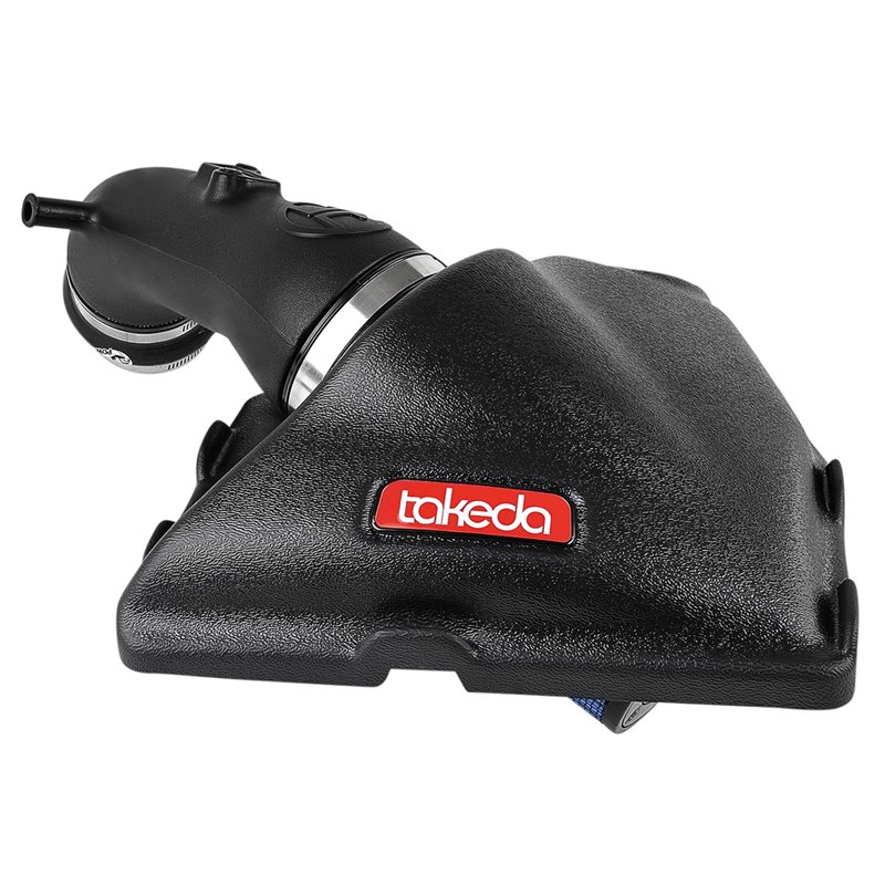 aFe Power | Takeda Stage-2 Cold Air Intake System w/Pro 5R Media Black - Altima 2.5L 2013-2018 aFe POWER Entrées Air