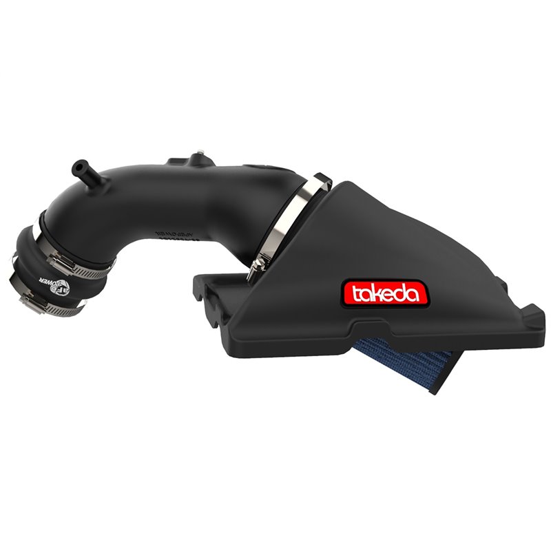 aFe Power | Takeda Stage-2 Cold Air Intake System w/Pro 5R Media Black - Altima 2.5L 2013-2018 aFe POWER Air Intake