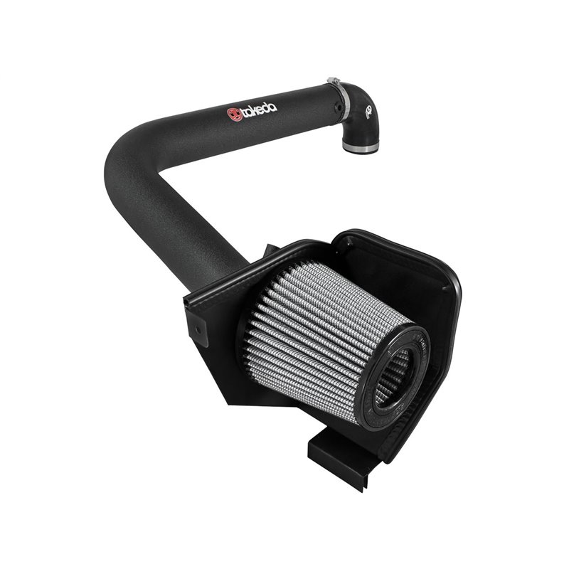 aFe Power | Takeda Stage-2 Cold Air Intake System w/Pro DRY S Media Black - Dart 2.4L 2013-2016 aFe POWER Air Intake