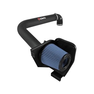 aFe POWER | Takeda Stage-2 Cold Air Intake w/Pro 5R Black - Dart 2.4L 2013-2016