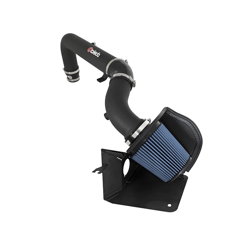 aFe POWER | Takeda Stage-2 Cold Air Intake w/Pro 5R Black - Focus 2.3T 2016-2018