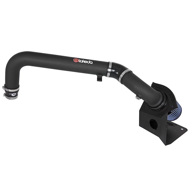 aFe POWER | Takeda Stage-2 Cold Air Intake w/Pro 5R Black - Focus 2.3T 2016-2018
