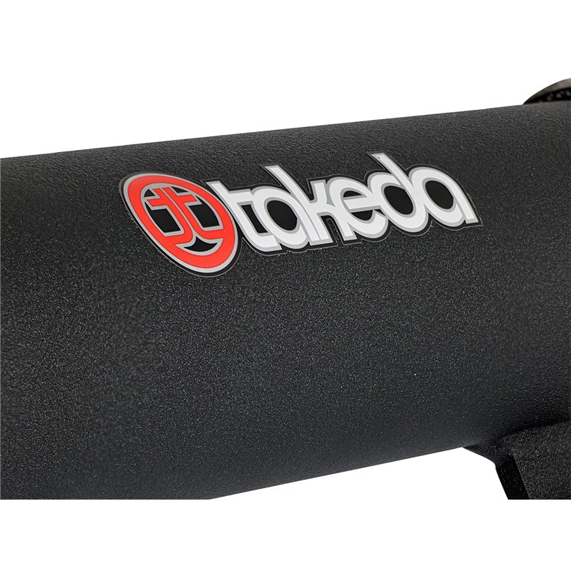 aFe POWER | Takeda Stage-2 Cold Air Intake w/Pro 5R Black - Focus 2.3T 2016-2018