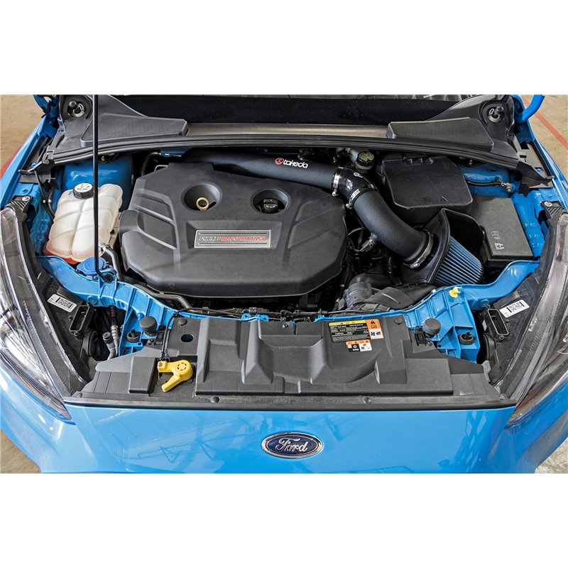 aFe POWER | Takeda Stage-2 Cold Air Intake w/Pro 5R Black - Focus 2.3T 2016-2018