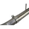 aFe Power | MACH Force-Xp 3 IN 409 Stainless Steel Cat-Back Exhaust System - Tundra 5.7L 2010-2021 aFe POWER Cat-Back Exhausts