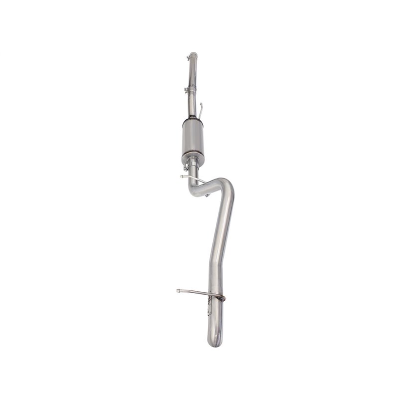 aFe POWER | MACH Force-Xp Cat-Back Exhaust - Wrangler JK 3.6L / 3.8L 07-18