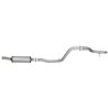 aFe Power | MACH Force-Xp 2-1/2 IN 409 Stainless Steel Cat-Back Hi-Tuck Exhaust System - Wrangler (JL) 3.6L 2018-2023 aFe POW...